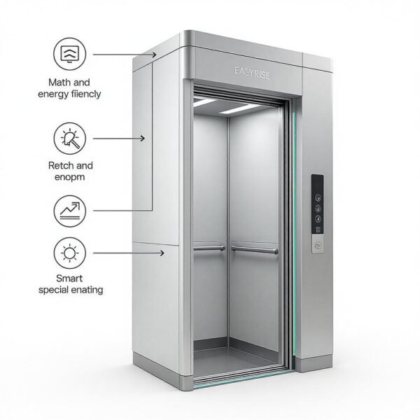 EASYRISE - Earth Elevator